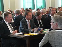 Festakt in Gernrode Bild: Festakt in Gernrode