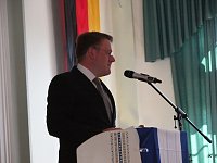 Festakt in Gernrode Bild: Festakt in Gernrode