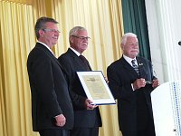 Festakt in Gernrode Bild: Festakt in Gernrode