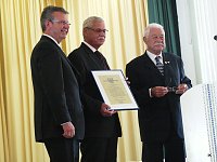 Festakt in Gernrode Bild: Festakt in Gernrode