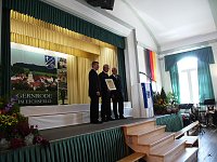 Festakt in Gernrode Bild: Festakt in Gernrode