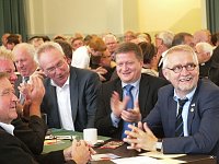 Festakt in Gernrode Bild: Festakt in Gernrode