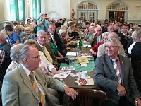 Festakt in Gernrode Bild: Festakt in Gernrode