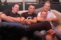 Bild: Schools Out Party in der Webe