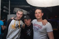 Bild: Schools Out Party in der Webe