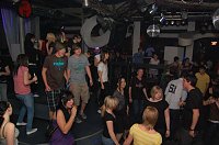 Bild: Schools Out Party in der Webe