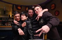 Bild: Schools Out Party in der Webe