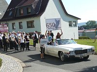 Bild: Festumzug Gernrode 2015