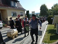 Bild: Festumzug Gernrode 2015