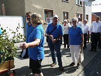 Bild: Festumzug Gernrode 2015