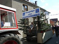 Bild: Festumzug Gernrode 2015