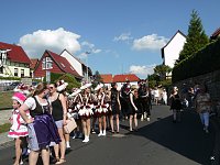 Bild: Festumzug Gernrode 2015