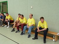 Bild: Volleyballturnier