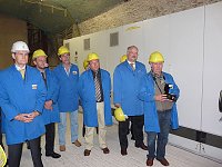Bild: Erweiterung Steinsazproduktion