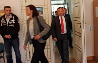 Bild: Verurteilung des Brandanschlages und weitere Ma&szlig;nahmen