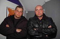 Bild: Think Orange Party im Grease