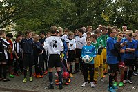 Bild: Schulmeisterschaft in Leinefelde