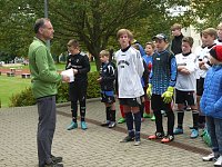 Bild: Schulmeisterschaft in Leinefelde