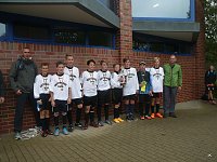 Bild: Schulmeisterschaft in Leinefelde