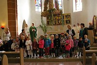 Bild: Familiengottesdienst 