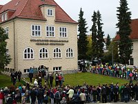 Bild: 85 Jahre Konrad-Hentrich-Schule