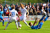Bild: Wacker gegen Jena