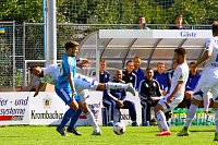 Bild: Wacker gegen Jena