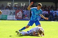 Bild: Wacker gegen Jena