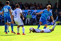 Bild: Wacker gegen Jena