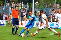 Bild: Wacker gegen Jena