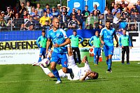 Bild: Wacker gegen Jena