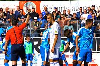 Bild: Wacker gegen Jena