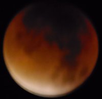 Bild: Mondfinsternis
