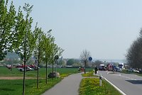 Bild: Unfall bei Sch&ouml;nfeld