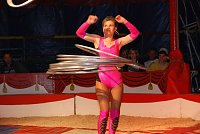 Bild: Circus Rolina gastiert in Nordhausen 