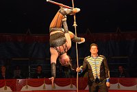 Bild: Circus Rolina gastiert in Nordhausen 