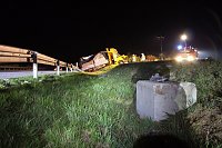 Bild: Unfall auf der A 38