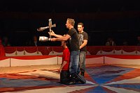 Bild: Circus Rolina gastiert in Nordhausen 