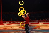 Bild: Circus Rolina gastiert in Nordhausen 