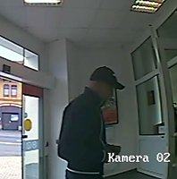 Bild: Wer kennt diesen Mann?