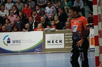 Bild: Mit einem Unentschieden startet der THC in die Champions League