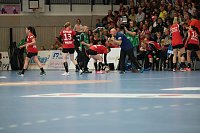 Bild: Mit einem Unentschieden startet der THC in die Champions League