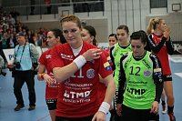 Bild: Mit einem Unentschieden startet der THC in die Champions League