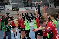 Bild: Mit einem Unentschieden startet der THC in die Champions League