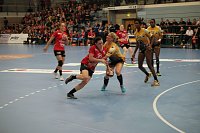 Bild: Mit einem Unentschieden startet der THC in die Champions League