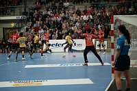 Bild: Mit einem Unentschieden startet der THC in die Champions League