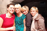 Bild: Partynacht am Grimmel.