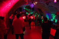 Bild: Partynacht am Grimmel.