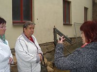 Bild: WB 4 besucht Burg Scharfenstein im Eichsfeld