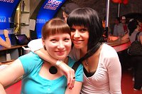 Bild: Partynacht am Grimmel.